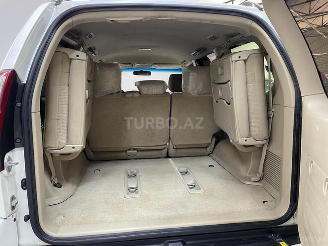 Toyota Land Cruiser Prado 2008, 197,200 km - 2.7 l - Sumqayıt