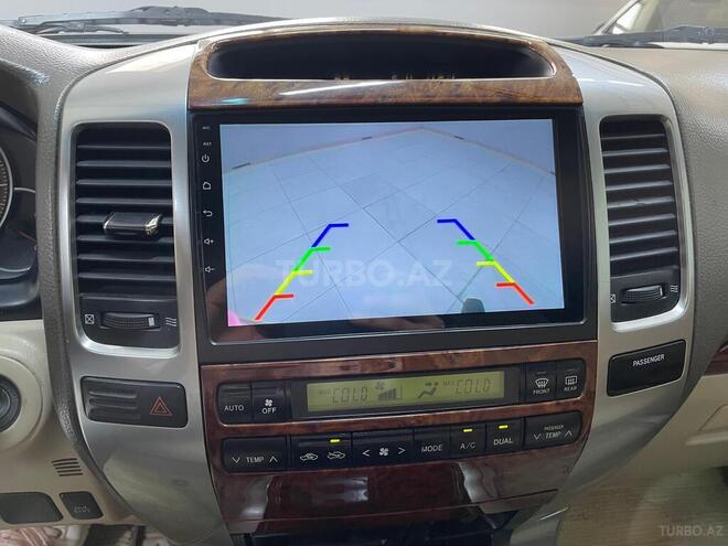 Toyota Land Cruiser Prado 2008, 197,200 km - 2.7 l - Sumqayıt