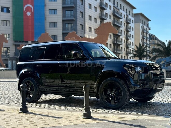 Land Rover Defender 2022, 65,000 km - 2.0 l - Bakı