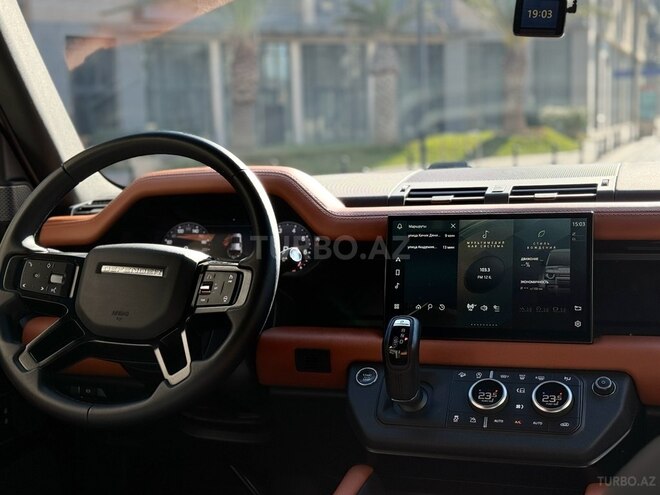Land Rover Defender 2022, 65,000 km - 2.0 l - Bakı