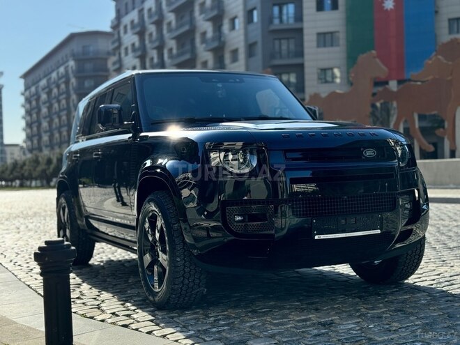 Land Rover Defender 2022, 65,000 km - 2.0 l - Bakı