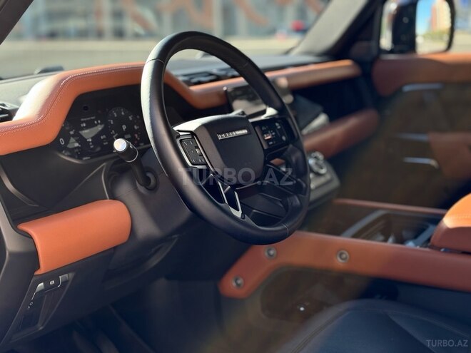 Land Rover Defender 2022, 65,000 km - 2.0 l - Bakı