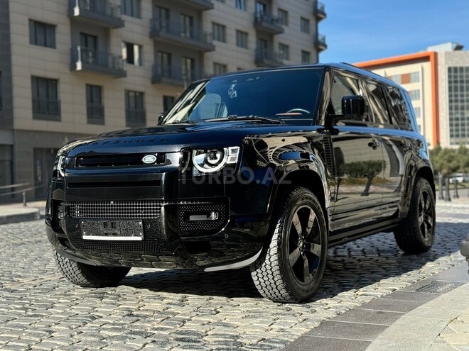 Land Rover Defender 2022, 65,000 km - 2.0 l - Bakı