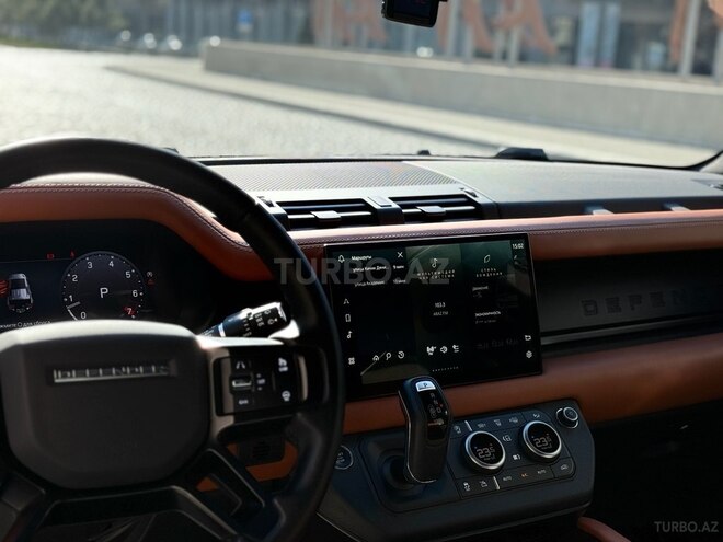 Land Rover Defender 2022, 65,000 km - 2.0 l - Bakı