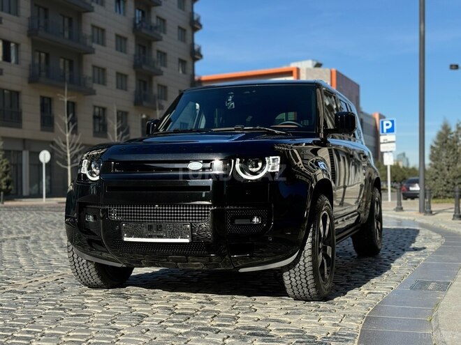Land Rover Defender 2022, 65,000 km - 2.0 l - Bakı