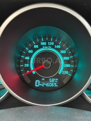 Changan Eado 2014, 246,069 km - 1.6 l - Bakı
