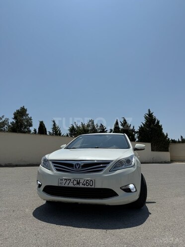 Changan Eado 2014, 246,069 km - 1.6 l - Bakı