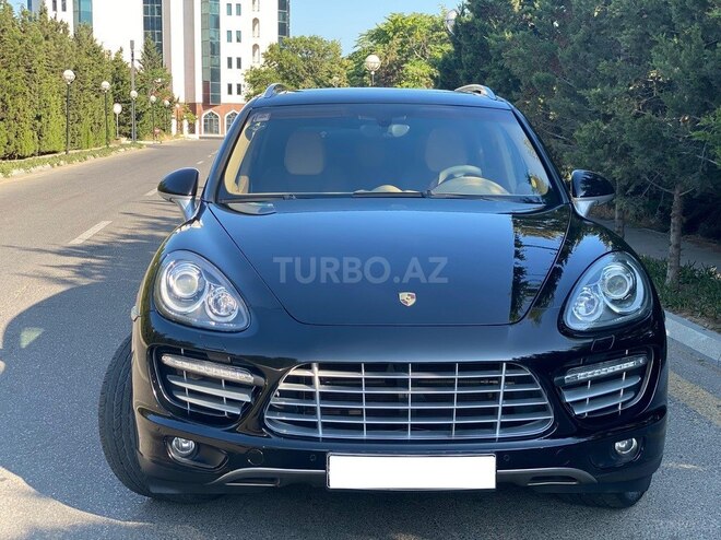 Porsche Cayenne S 2011, 68,000 km - 4.8 л - Bakı