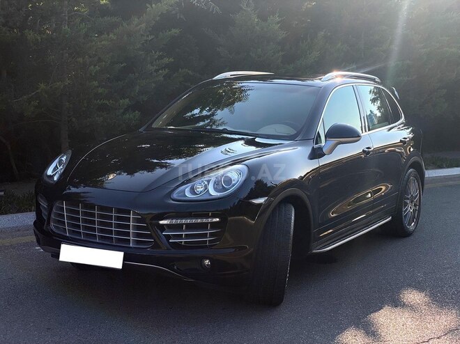 Porsche Cayenne S 2011, 68,000 km - 4.8 л - Bakı
