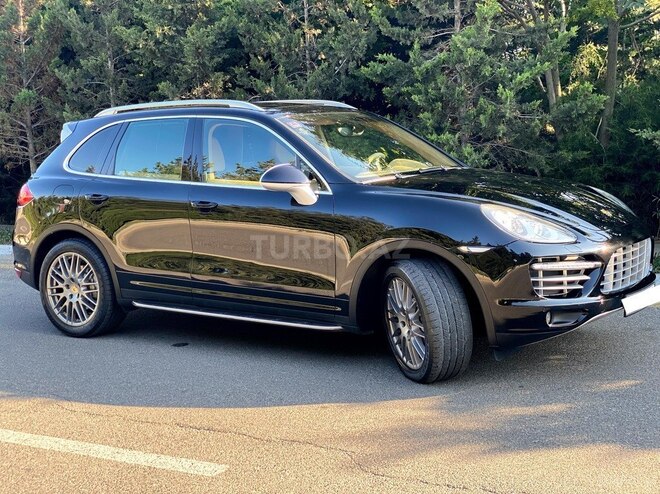 Porsche Cayenne S 2011, 68,000 km - 4.8 л - Bakı