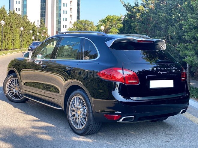 Porsche Cayenne S 2011, 68,000 km - 4.8 л - Bakı