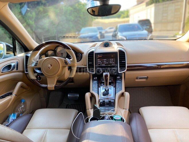 Porsche Cayenne S 2011, 68,000 km - 4.8 л - Bakı
