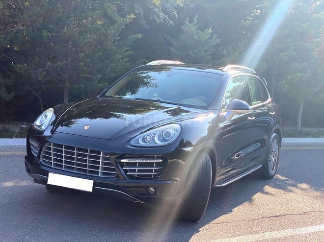Porsche Cayenne S 2011, 68,000 km - 4.8 л - Bakı