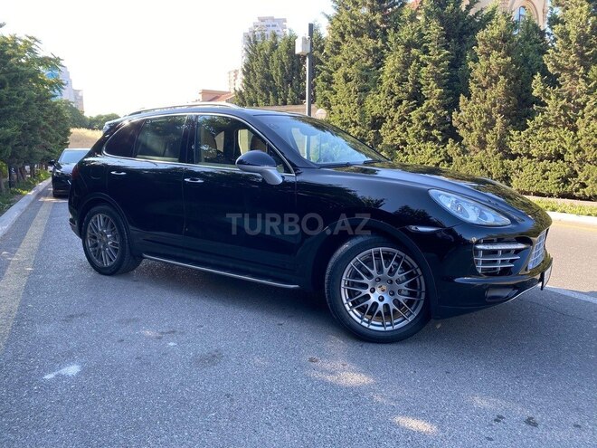 Porsche Cayenne S 2011, 68,000 km - 4.8 л - Bakı