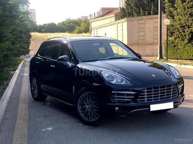 Porsche Cayenne S 2011, 68,000 km - 4.8 л - Bakı