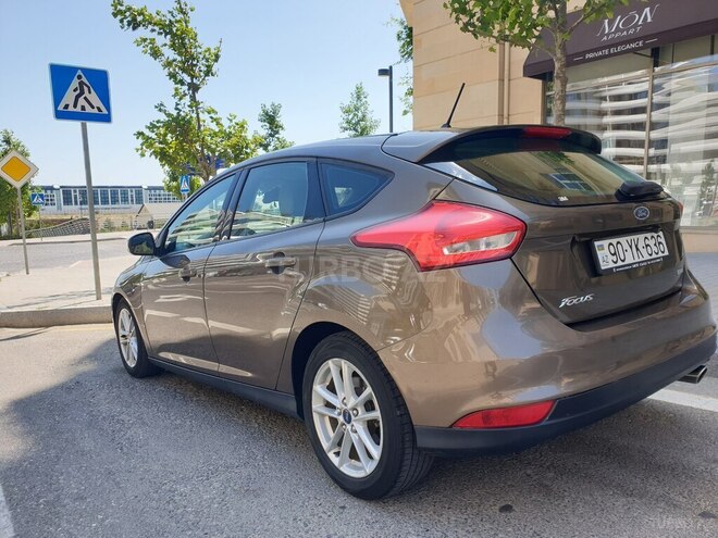 Ford Focus 2017, 136,000 km - 1.5 л - Bakı