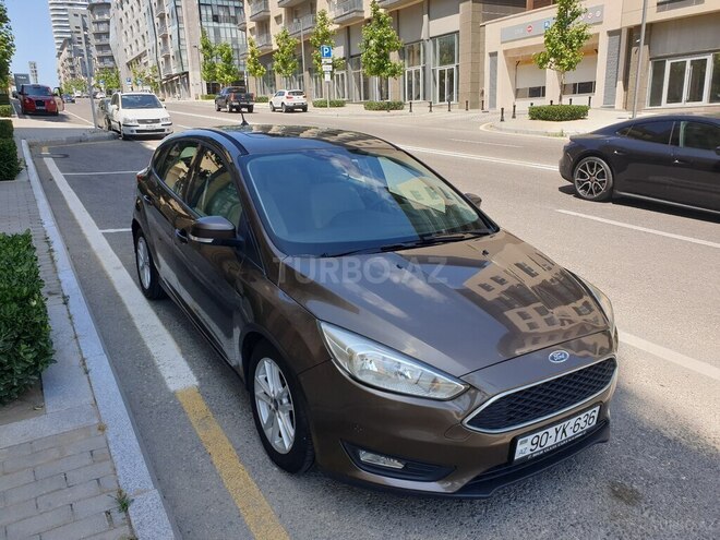 Ford Focus 2017, 136,000 km - 1.5 л - Bakı