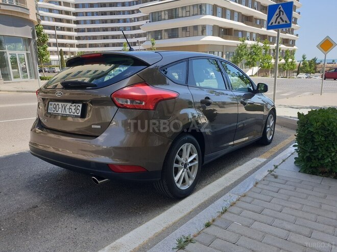 Ford Focus 2017, 136,000 km - 1.5 л - Bakı
