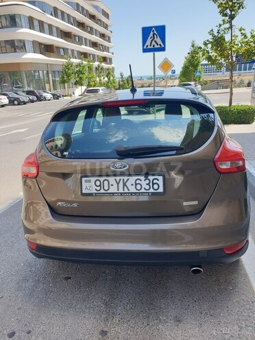 Ford Focus 2017, 136,000 km - 1.5 л - Bakı