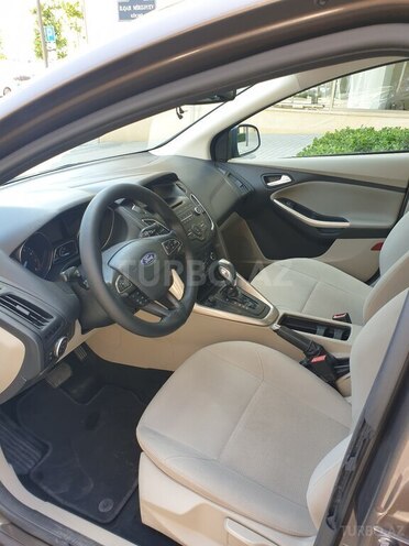Ford Focus 2017, 136,000 km - 1.5 л - Bakı