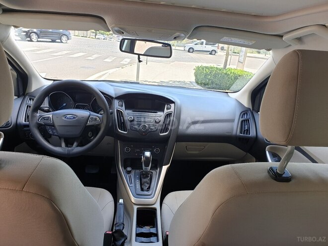 Ford Focus 2017, 136,000 km - 1.5 л - Bakı