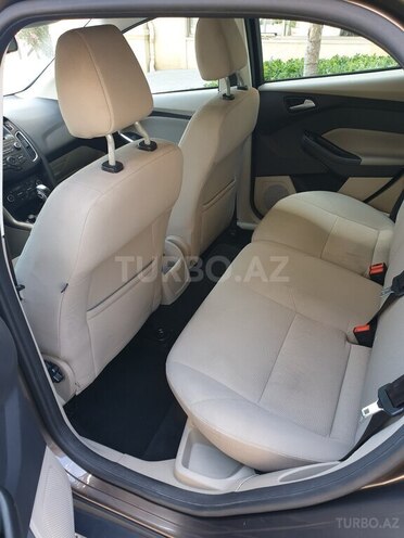 Ford Focus 2017, 136,000 km - 1.5 л - Bakı