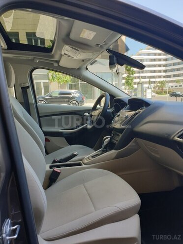 Ford Focus 2017, 136,000 km - 1.5 л - Bakı