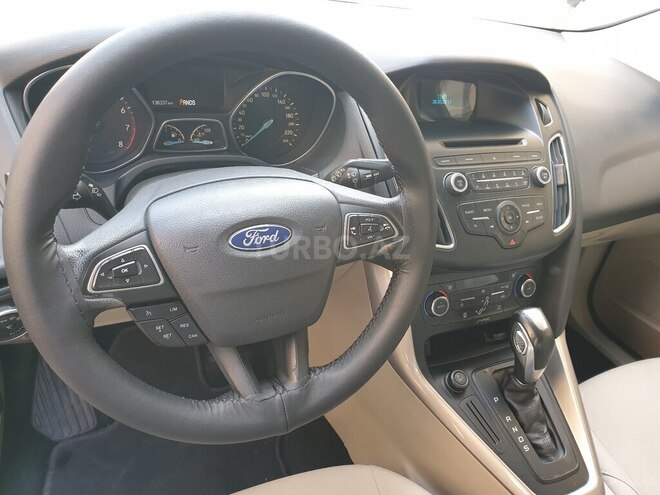 Ford Focus 2017, 136,000 km - 1.5 л - Bakı