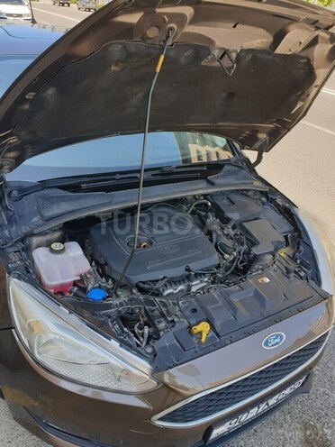 Ford Focus 2017, 136,000 km - 1.5 л - Bakı