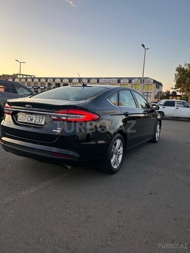 Ford Fusion (North America) 2018, 133,576 km - 1.5 л - Bakı