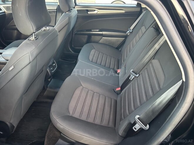 Ford Fusion (North America) 2018, 133,576 km - 1.5 л - Bakı