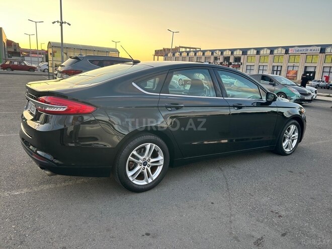 Ford Fusion (North America) 2018, 133,576 km - 1.5 л - Bakı