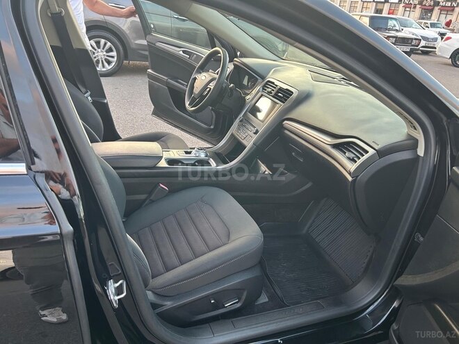 Ford Fusion (North America) 2018, 133,576 km - 1.5 л - Bakı