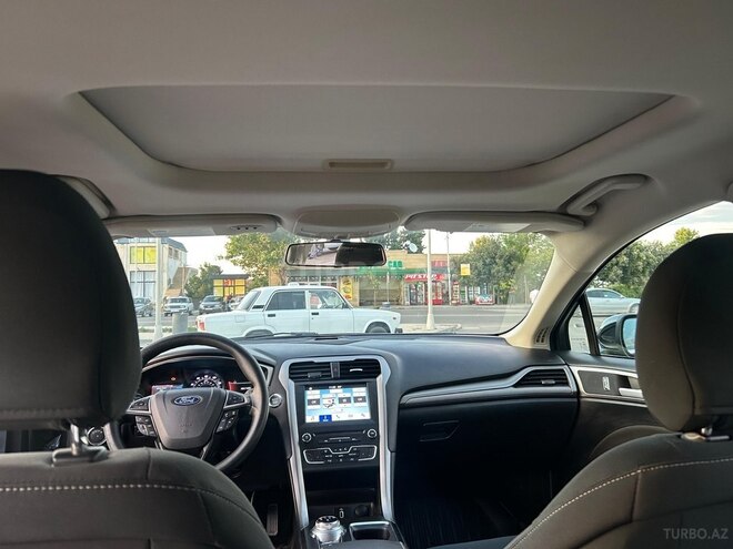 Ford Fusion (North America) 2018, 133,576 km - 1.5 л - Bakı