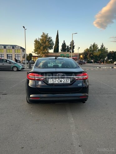 Ford Fusion (North America) 2018, 133,576 km - 1.5 л - Bakı