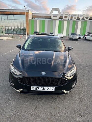 Ford Fusion (North America) 2018, 133,576 km - 1.5 л - Bakı