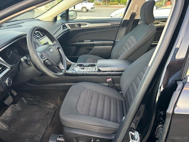 Ford Fusion (North America) 2018, 133,576 km - 1.5 л - Bakı