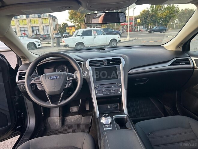 Ford Fusion (North America) 2018, 133,576 km - 1.5 л - Bakı