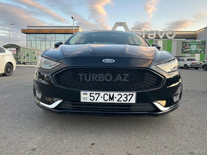 Ford Fusion (North America) 2018, 133,576 km - 1.5 л - Bakı