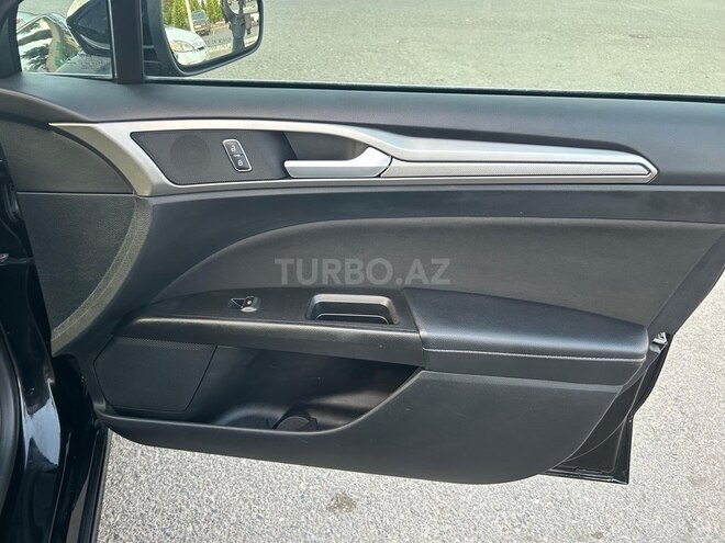 Ford Fusion (North America) 2018, 133,576 km - 1.5 л - Bakı