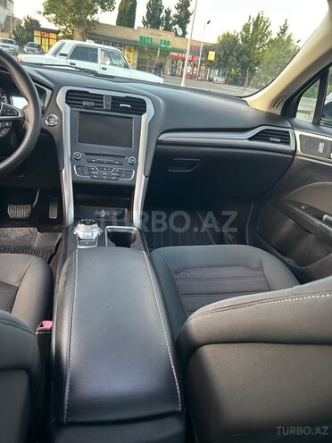 Ford Fusion (North America) 2018, 133,576 km - 1.5 л - Bakı