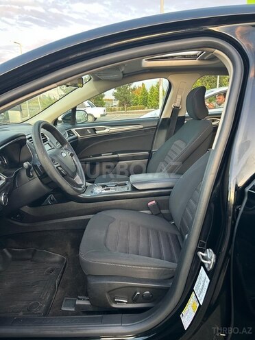 Ford Fusion (North America) 2018, 133,576 km - 1.5 л - Bakı