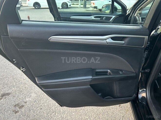 Ford Fusion (North America) 2018, 133,576 km - 1.5 л - Bakı
