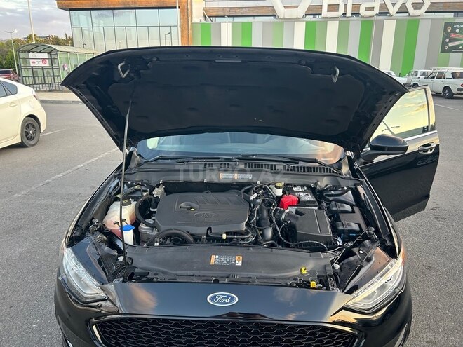 Ford Fusion (North America) 2018, 133,576 km - 1.5 л - Bakı