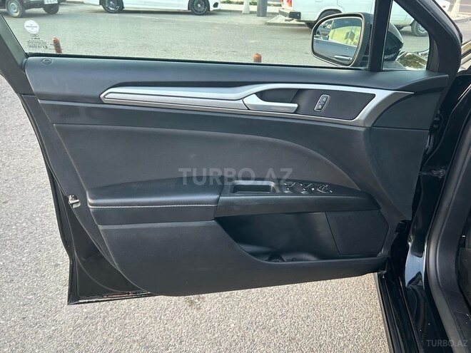 Ford Fusion (North America) 2018, 133,576 km - 1.5 л - Bakı
