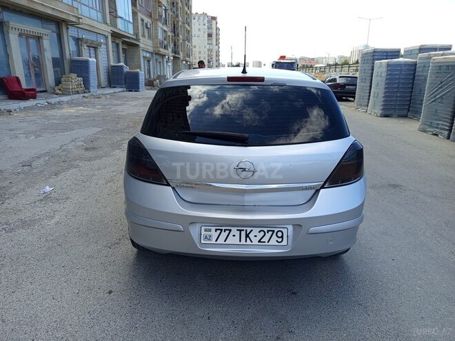 Opel Astra 2007, 382,000 km - 1.3 l - Bakı