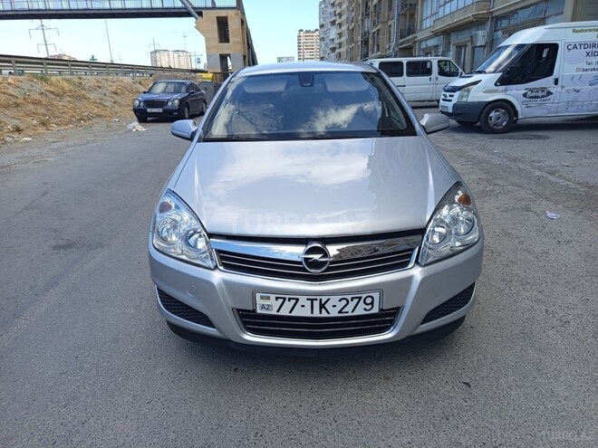 Opel Astra 2007, 382,000 km - 1.3 l - Bakı