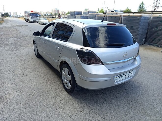 Opel Astra 2007, 382,000 km - 1.3 l - Bakı