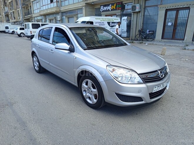 Opel Astra 2007, 382,000 km - 1.3 l - Bakı