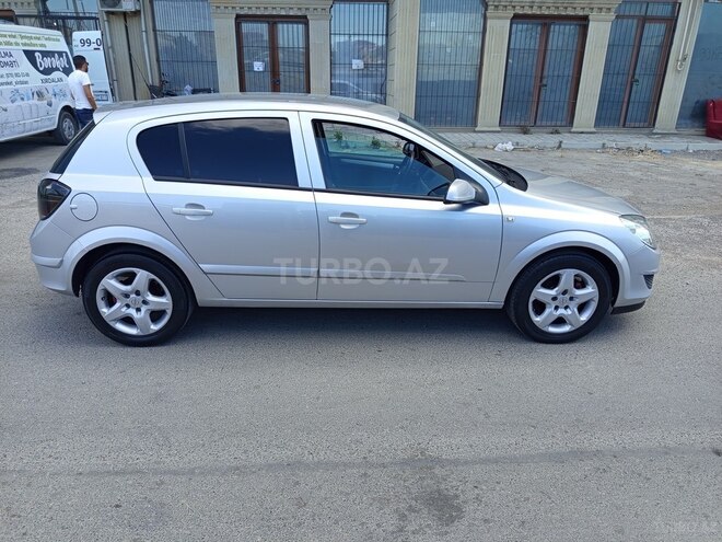 Opel Astra 2007, 382,000 km - 1.3 l - Bakı